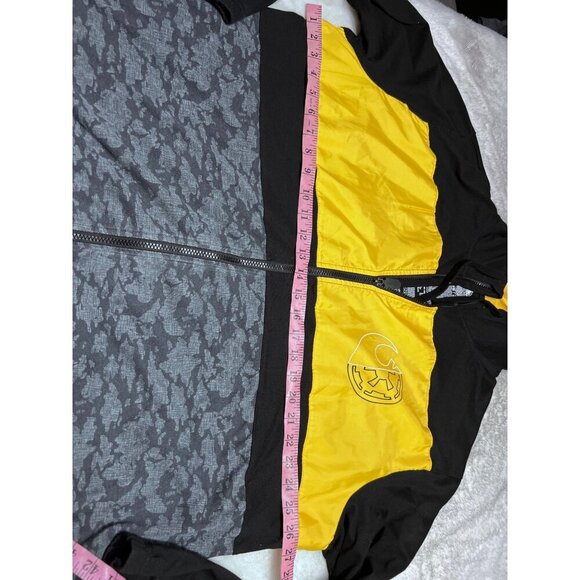 Disney Star Wars zip up hooded jacket mens size XXL - Picture 5 of 6